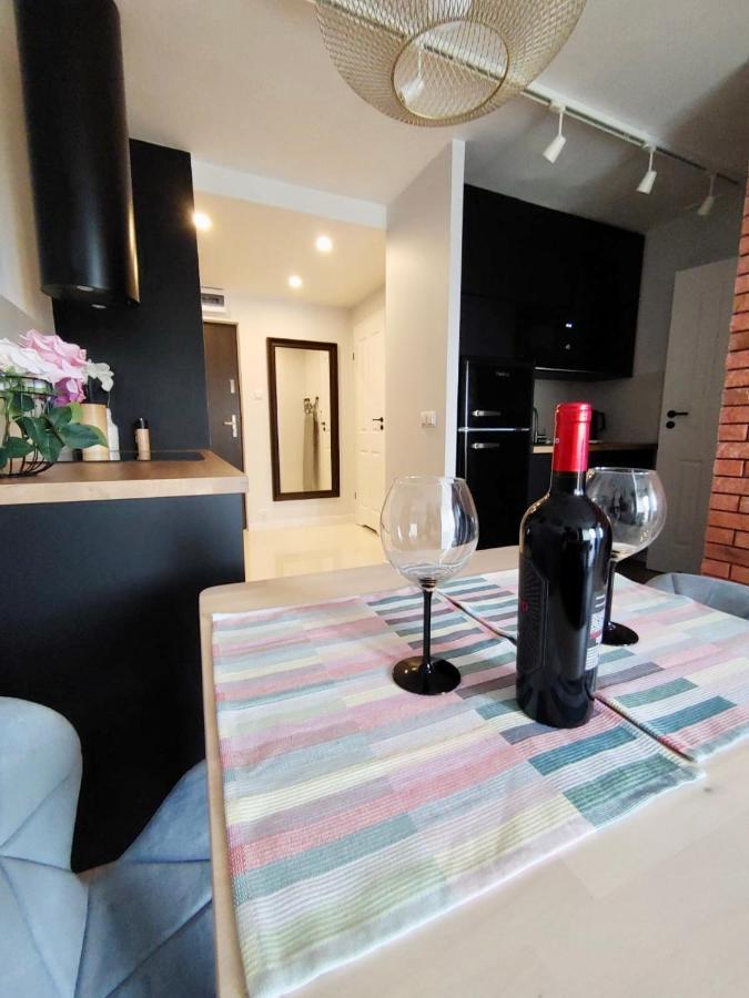 Loft House Sopot Apartament Apartman Kültér fotó